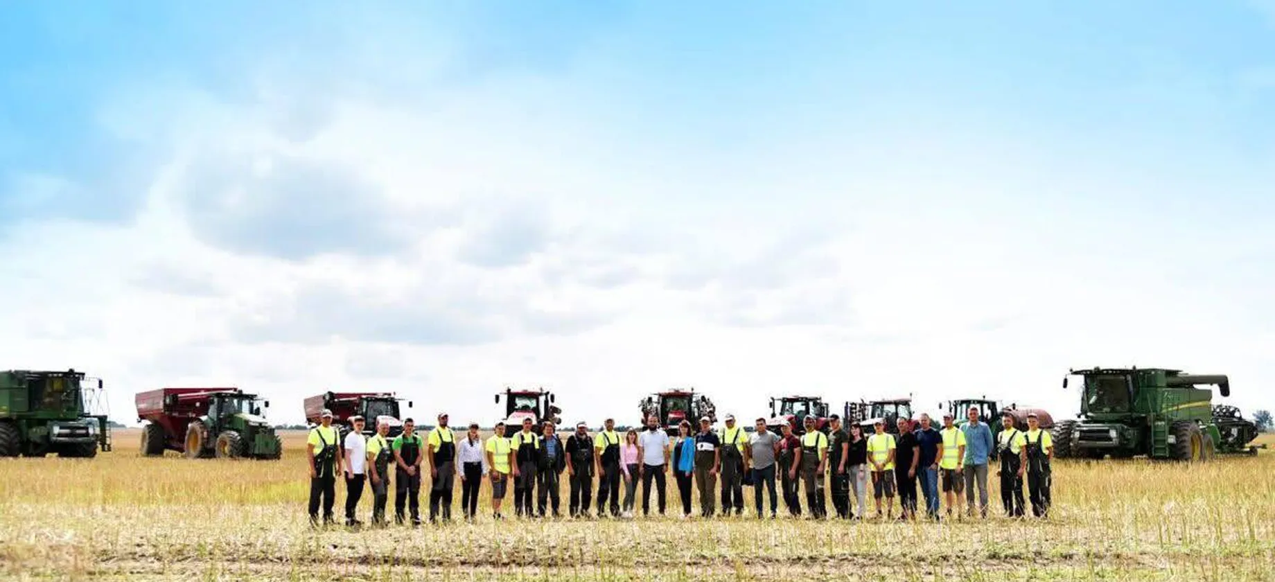 Почнемо співпрацю разом